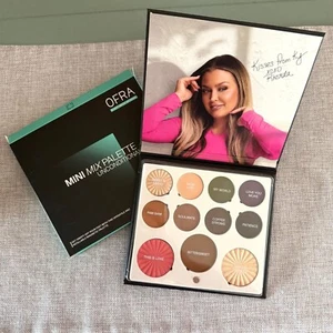 Ofra X Hot Mess Momma Unconditional Mini Mix Palette Makeup Eyeshadow Blush More - Picture 1 of 7