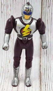 Vtg 1994 MEGA POWER FIGHTER Action Figure Chap Mei Very Hard to Find - Picture 1 of 2