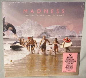 LP MADNESS I Do Like to Be B-Side the A-Side Vol 3 (Vinyl RSD 2023) NEW MINT SS - Picture 1 of 2