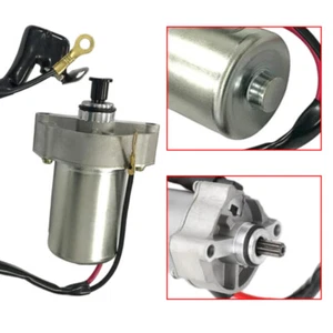 Starter Motor for Yamaha Raptor 90 2006-2023 for Yamaha Grizzly 90 2019-2023 - Bild 1 von 6