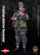 UJINDOU UD9023 1/6 WWII Handschar Pionier Balkans Campaign 1944 12''Figure Doll