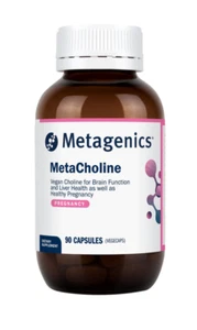 Metagenics MetaCholine 90 Capsules - Picture 1 of 2
