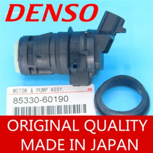 Bomba de lavado de parabrisas para Toyota Corolla Camry Prius RAV4 4Runner 85330-60190 - Imagen 1 de 10