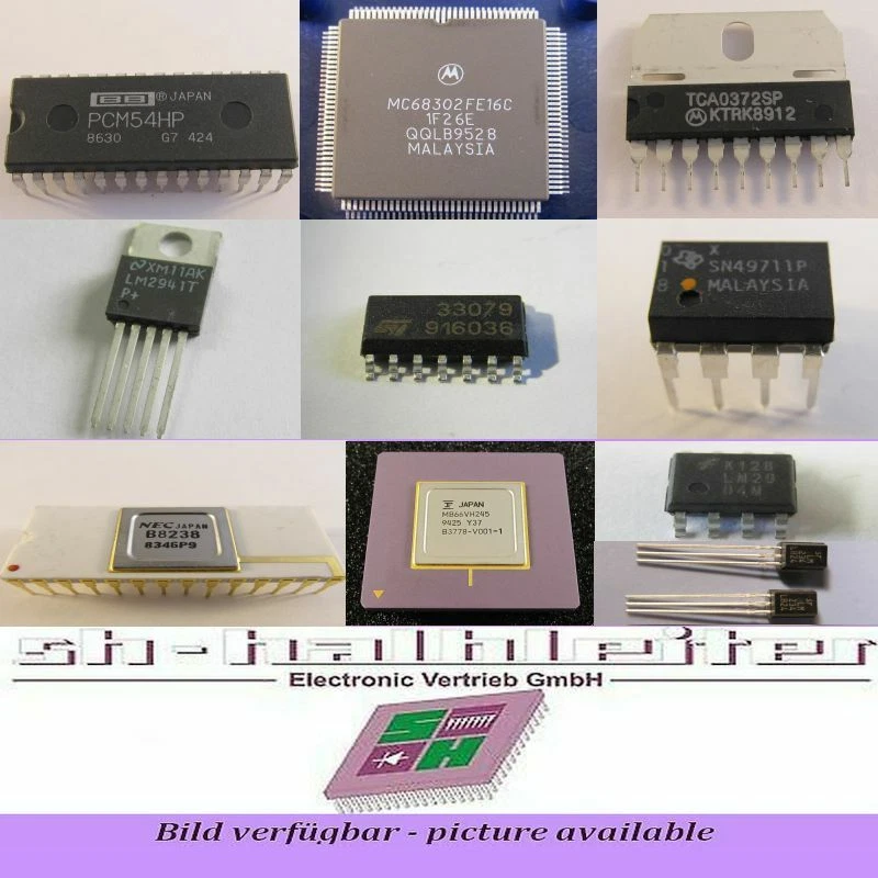 2 Stück - TC5116400CSJ60 TOSHIBA SOJ 4Mx4 Bit Dynamic Ram DRAM 5116400 - 2pcs  - Image 1 of 1