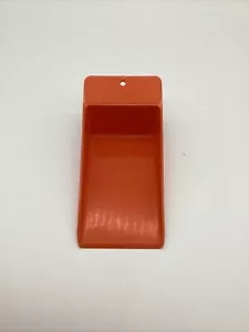 Tupperware Scoop a zeppa 1452-1 arancione - Foto 1 di 3