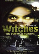 Horror Witches Dunwhich Horror Movie Poster Print 17 X 12 Reproduction