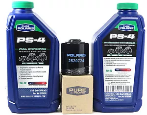2005 Phoenix 200 Polaris Oil Change Kit - Picture 1 of 1