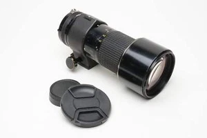 Nikon Nikkor MF 300mm f4.5 ED IF AIS telephoto lens, well used, still great - Picture 1 of 10