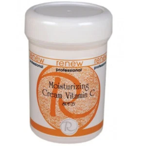Renew - Moisturizing Cream Vitamin C Spf-25 250ml / 8.5oz - Picture 1 of 2