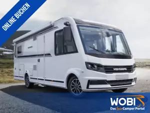 ✅Wohnmobil mieten | Hund | Integriert | 4 Pers. | WOBI.de | Nr. 3376 | ab 99€ - Bild 1 von 10