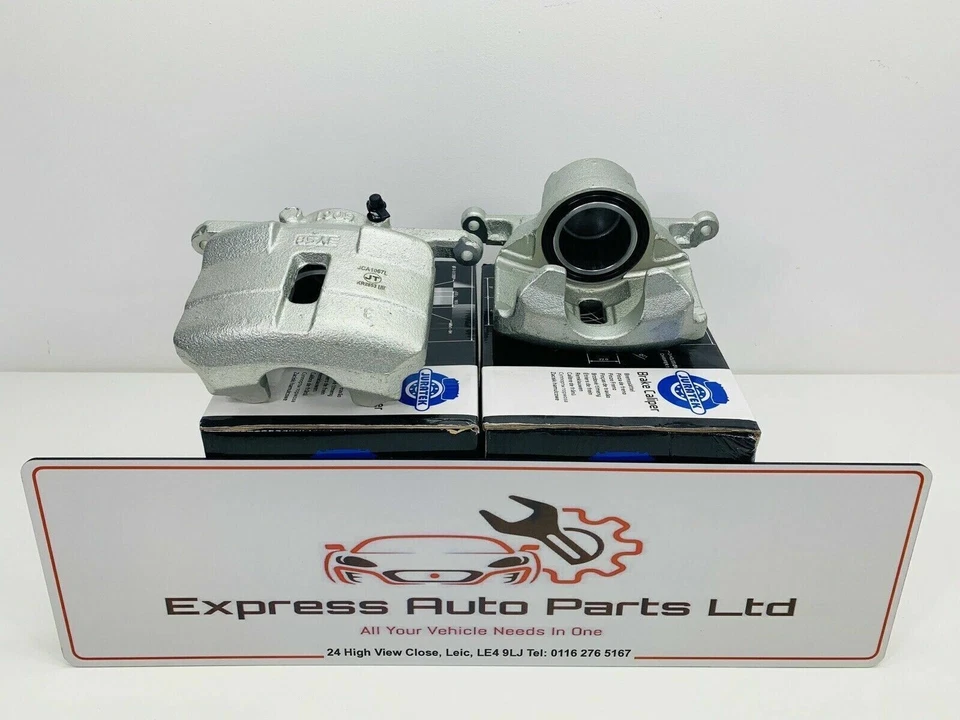 Seat Ibiza 6J 2008-2016 Front Brake Calipers Set **BRAND NEW OEM QUALITY** - Image 1 of 3