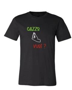 NUEVO en All Of Printing, camisetas estilo AISA, idea de regalo divertido italiano. - Imagen 1 de 3
