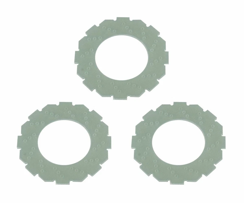 Team Associated - Factory Team Octalock LCF Slipper Pads, for DR10, 19mm - Image 1 of 1