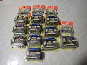 LOT Matchbox Premiere Collection World Class Series stingray viper prowler chevy - Picture 1 of 13