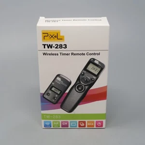 Pixel TW-283 S1/S2 Remote Shutter Release for Sony, Wireless Remote - Picture 1 of 3