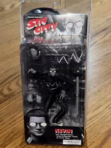 Sin City Neca Kevin Black & White NEW Action Figure - Picture 1 of 2