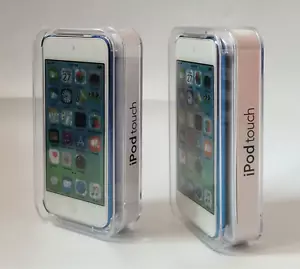 Nuovo, Apple iPod Touch (7a generazione) 256GB blu (inutilizzato) -1 ANNO DI GARANZIA - Foto 1 di 11