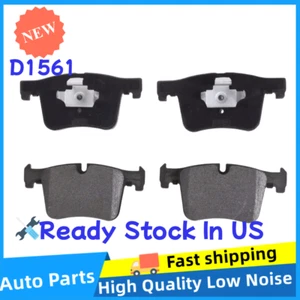 Front Ceramic Brake Pads for BMW X3 428i 320i xDrive 328i xDrive 330i xDrive - Picture 1 of 6