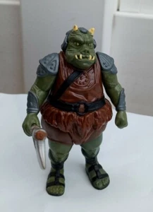 Star Wars 1983 Vintage Kenner Gamorrean Guard Loose Figure, Complete,w/Axe - Picture 1 of 8
