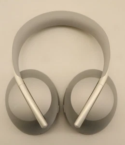 Bose Noise Cancelling NC700 Bluetooth Headphones 700 Silver w Bose Case #3 - Picture 1 of 21