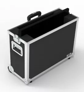 Eizo Coloredge CS2420 24.1" Monitor Vuelo Funda Con Ruedas Y Mango - Imagen 1 de 4
