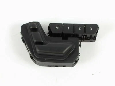 New Mercedes-Benz 2012-2018 Left Seat Adjust Switch Block w/Memory 1669053900 - Image 1 of 2