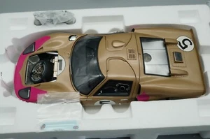 1/12 GMP G1201317 Ford GT40 MK II #5 Holman / Moody 1966 1 of 350 - DK501 - Bild 1 von 12