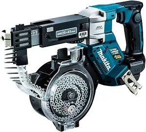 Makita FR451DZ Cordless Autopack Screw Driver 18V Blue Tool Only From Japan NEW - Picture 1 of 12