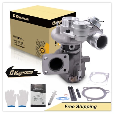 Turbocompresor 28231-2C410 TD04L para Hyundai Genesis cupé 2010 2011 2012 Foto 1 de 4