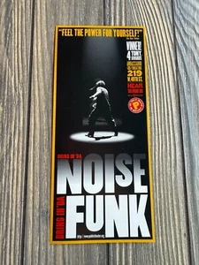 Bring In Da Noise Bring In Da Funk Broadway volantino teatro memorabilia - Foto 1 di 2
