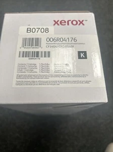 Xerox Toner codzienny do CF540A / CRG-054BK Czarny toner laserowy 006R04176 - Zdjęcie 1 z 4