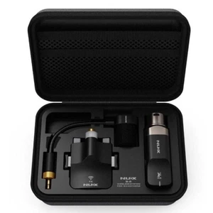 NUX B-6 2.4GHz Wireless Saxophone Microphone System Black - Picture 1 of 7