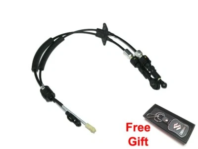 For Suzuki Swift 1.2L Petrol Manual Gear Selector Linkage Cable 28300M75J20 - Image 1 of 4