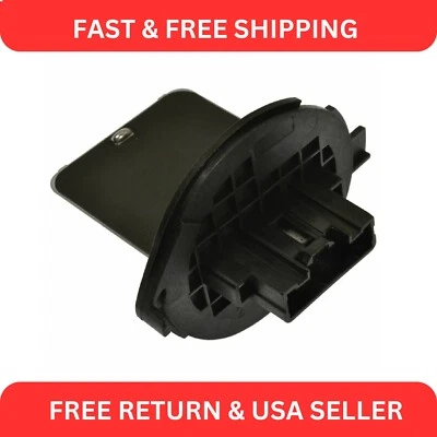 Standard Motor Products RU-897 Blower Motor Resistor For 13-17 Mazda CX-3 CX-5 Foto 1 de 4