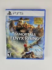 Immortals Fenyx Rising - Sony PlayStation 5 (PS5) - Factory Sealed Brand New