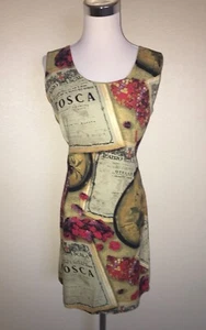 JAMS WORLD DAMEN KLEID ÄRMELLOSES KLEID VISKOSE GR. XS - Bild 1 von 12