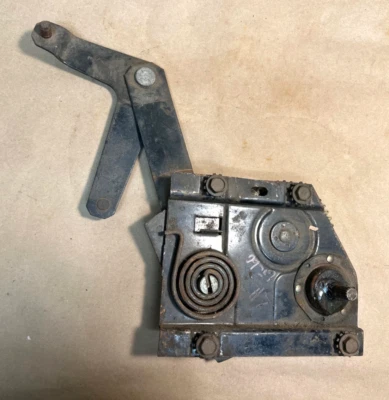 1964 1965 1966 & Other Ford Mustang Left Hand Quarter Window Regulator OEM Used - Image 1 of 2