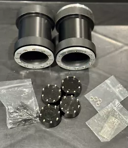 #Z-W0147 (+ piezas asst'd) ruedas universales Monster Truck Beadlock (BLY) - Imagen 1 de 2