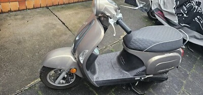 Kymco Roller 50ccm gebraucht - Bild 1 von 4