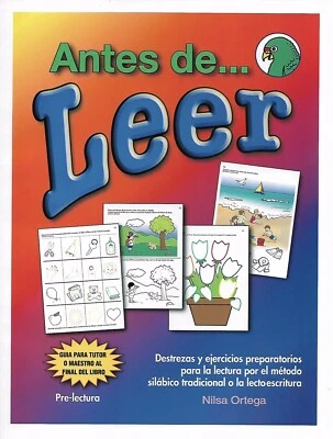 Antes de leer: Pre-lectura - Nilsa Ortega - Espanol - Image 1 of 2