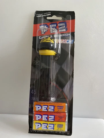 NASCAR PEZ HELMET MATT KENSETH #17  NOC Retired 2005 Cover