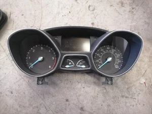 Ford Focus Instrument Cluster Clock 1.5 Tdci Diesel 2015-2018 MK3 F1ET-10849-BMH - Foto 1 di 6