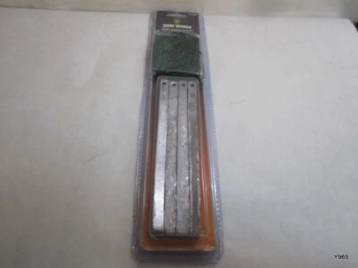 Game Winner Decoy Anchor Weights 3.5 Oz Strap Weights 48” Pre Cut Nylon Cord - Image 1 of 4