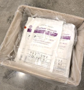 BioClean Ultimate Reinraumhandschuhe BUPS-65 *200/ Stück* Größe 6,5, 12" Länge steril - Bild 1 von 9