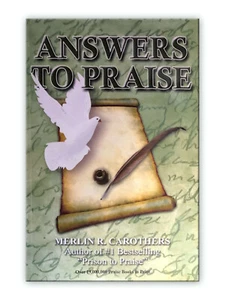 Answers to Praise - by Merlin Carothers - Imagen 1 de 2