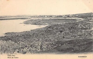 Guernsey - Cobo Bay - Verlag. unknwon - Bild 1 von 2