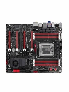For ASUS X79 RAMPAGE IV EXTREME R4E DDR3 LGA 2011 64G Desktop Motherboard - Picture 1 of 4