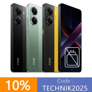 Xiaomi POCO X7 Pro 5G Smartphone 8+256GB-12+512GB 6000mAh 6.67'' 120Hz Globale - Zdjęcie 1 z 29