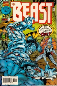 Beast #3 (1997, Marvel) sehr gut - Bild 1 von 1
