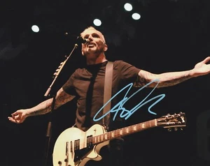 KUNST ALEXAKIS SIGNIERT EVERCLEAR KONZERT 8X10 - Bild 1 von 2